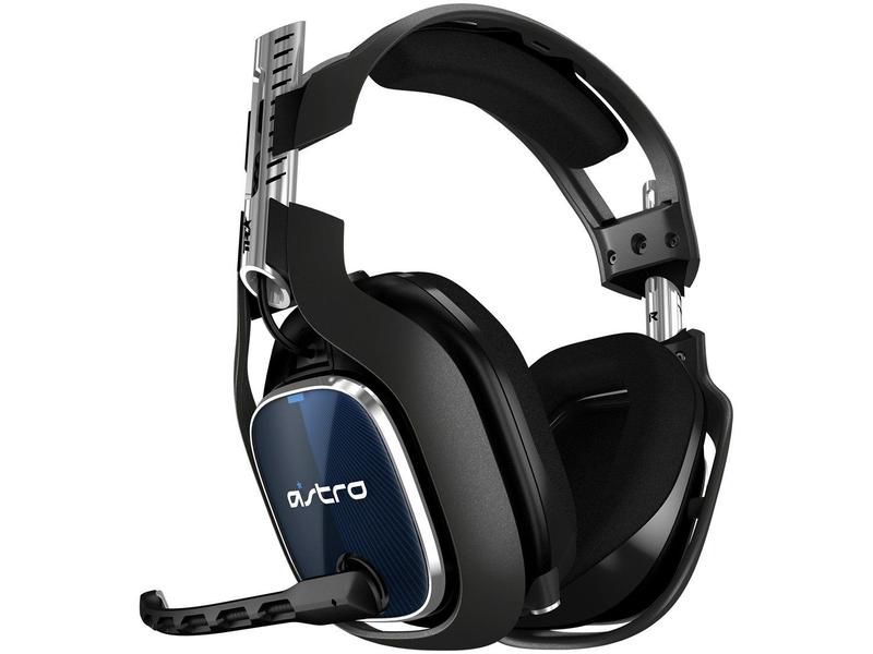 Headset Gamer Astro A40 + Mixamp Pro TR para PS4 PC e MAC USB